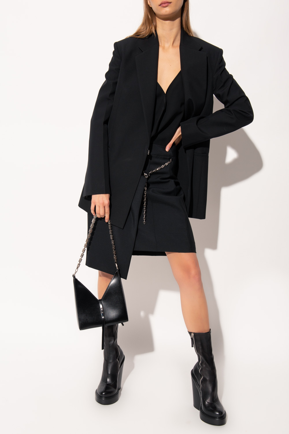 Givenchy vintage denim jacket - SchaferandweinerShops Oman